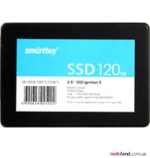 Smart Buy Ignition 3 120GB (SB120GB-IGNT3-25SAT3)