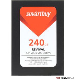 Smart Buy Revival 240 GB (SB240GB-RVVL-25SAT3)