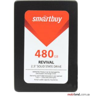Smart Buy Revival 480 GB (SB480GB-RVVL-25SAT3)