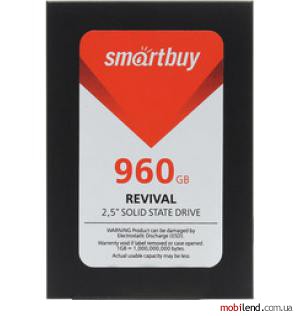 Smart Buy Revival 960GB (SB960GB-RVVL-25SAT3)