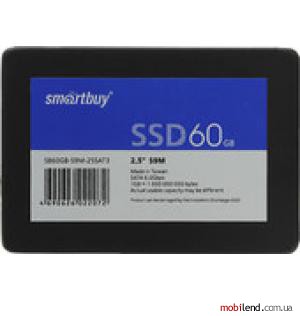 Smart Buy S9M 60GB (SB60GB-S9M-25SAT3)
