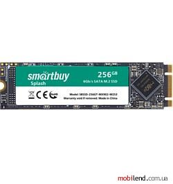 Smart Buy Splash M2 256GB SBSSD-256GT-MX902-M2S3