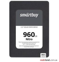 SmartBuy 960 GB SBSSD-960GQ-MX902-25S3