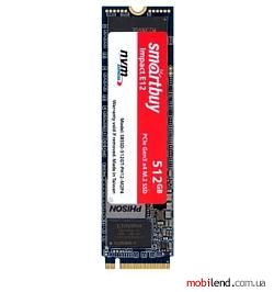 SmartBuy Impact E12 512 GB (SBSSD-512GT-PH12-M2P4)