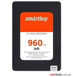 SmartBuy Jolt 960 GB (SB960GB-JLT-25SAT3)