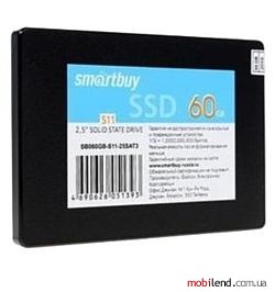 SmartBuy S11 60 GB (SB060GB-S11-25SAT3)
