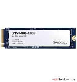 Synology 400 GB SNV3400-400G