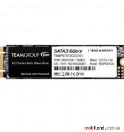 TEAM MS30 512 GB (TM8PS7512G0C101)