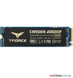 TEAM T-Force CARDEA Zero Z440 2 TB (TM8FP7002T0C311)