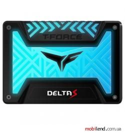 TEAM T-Force Delta S RGB Black 500 GB (T253TR500G3C312)