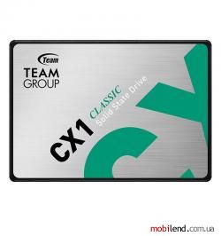 TEAM CX1 960 GB (T253X5960G0C101)
