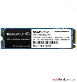 TEAM MP33 512 GB (TM8FP6512G0C101)