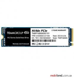 TEAM MP34Q 8 TB (TM8FPJ8000G0C101)