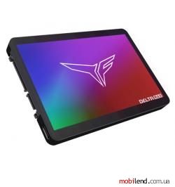 TEAM T-Force Delta Max RGB 1 TB (T253TM001T3C302)