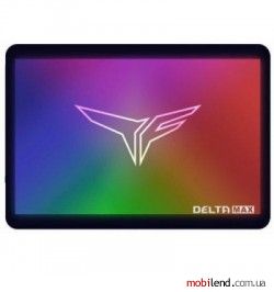 TEAM T-Force Delta Max RGB 500 GB (T253TM500G3C302)