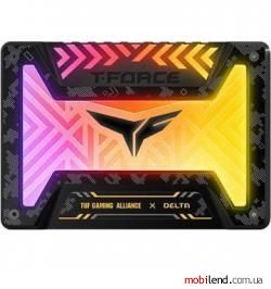 TEAM T-Force Delta TUF 500 GB (T253TT500G3C313)