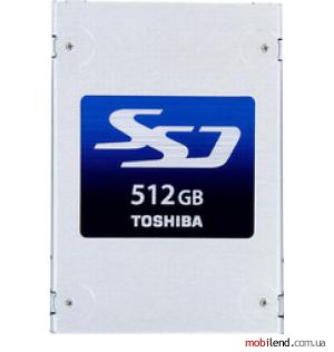 Toshiba HG6 512GB (THNSNJ512GBSU)