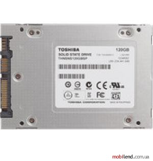 Toshiba PC Upgrade Kit 120GB (HDTS112EZSWA)
