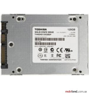 Toshiba THNSNSGBSP 120GB (THNSNS120GBSP)