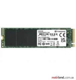 Transcend 115S 500 GB (TS500GMTE115S)
