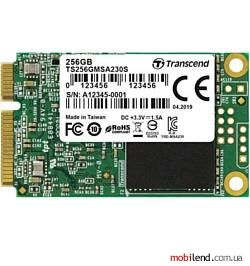 Transcend 230S 256GB TS256GMSA230S
