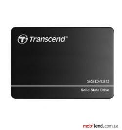 Transcend 256 GB SSD430K (TS256GSSD430K)