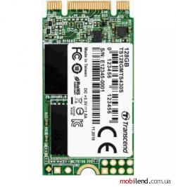 Transcend 430S 128 GB (TS128GMTS430S)