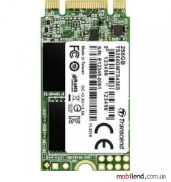 Transcend 430S 256 GB (TS256GMTS430S)