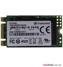 Transcend 512 GB TS512GMTS430S