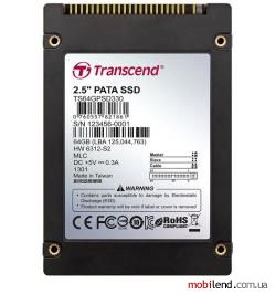 Transcend 64 GB PSD330 (TS64GPSD330)