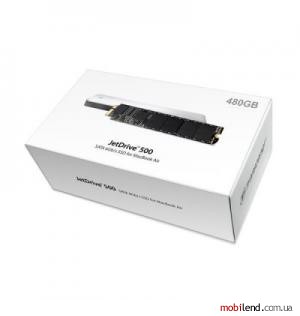 Transcend JetDrive 500 TS480GJDM500