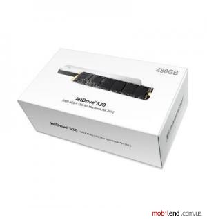 Transcend JetDrive 520 TS480GJDM520