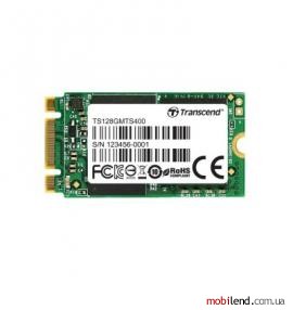 Transcend MTS400 128 GB (TS128GMTS400)
