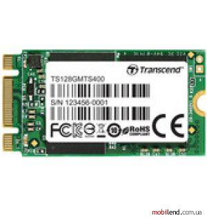 Transcend MTS400 128GB (TS128GMTS400)
