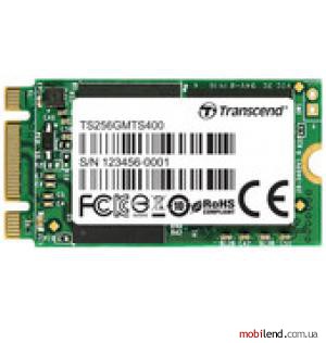 Transcend MTS400 256GB (TS256GMTS400)