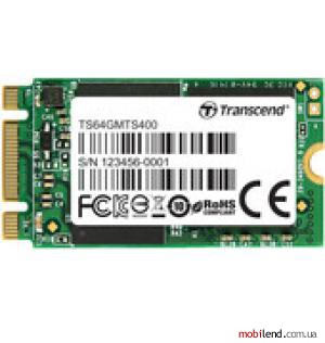 Transcend MTS400 64GB (TS64GMTS400)