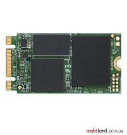 Transcend MTS400S 128 GB (TS128GMTS400S)
