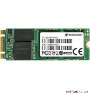 Transcend MTS600 128GB (TS128GMTS600)
