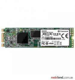 Transcend MTS830S 256 GB (TS256GMTS830S)