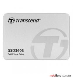 Transcend SSD360 32 GB (TS32GSSD360S)