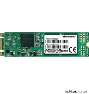 Transcend TS256GMTS800
