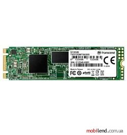 Transcend TS512GMTS830S
