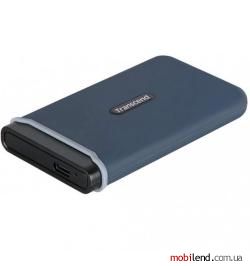 Transcend ESD370C 250 GB Navy Blue (TS250GESD370C)