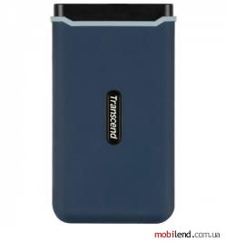 Transcend ESD370C 500 GB Navy Blue (TS500GESD370C)