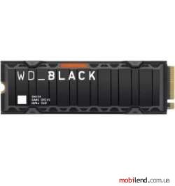 WD Black SN850 1 TB (WDBAPZ0010BNC-WRSN)