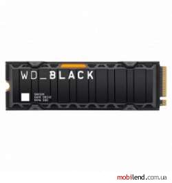 WD Black SN850X 2 TB (WDS200T2XHE)