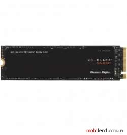 WD Black SN850X 4 TB (WDS400T2X0E)