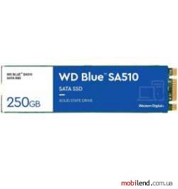 WD Blue SA510 M.2 250 GB (WDS250G3B0B)