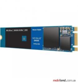 WD Blue SN500 500 GB (WDS500G1B0C)
