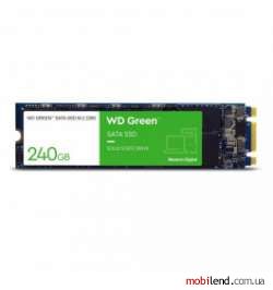 WD Green M.2 240 GB (WDS240G3G0B)